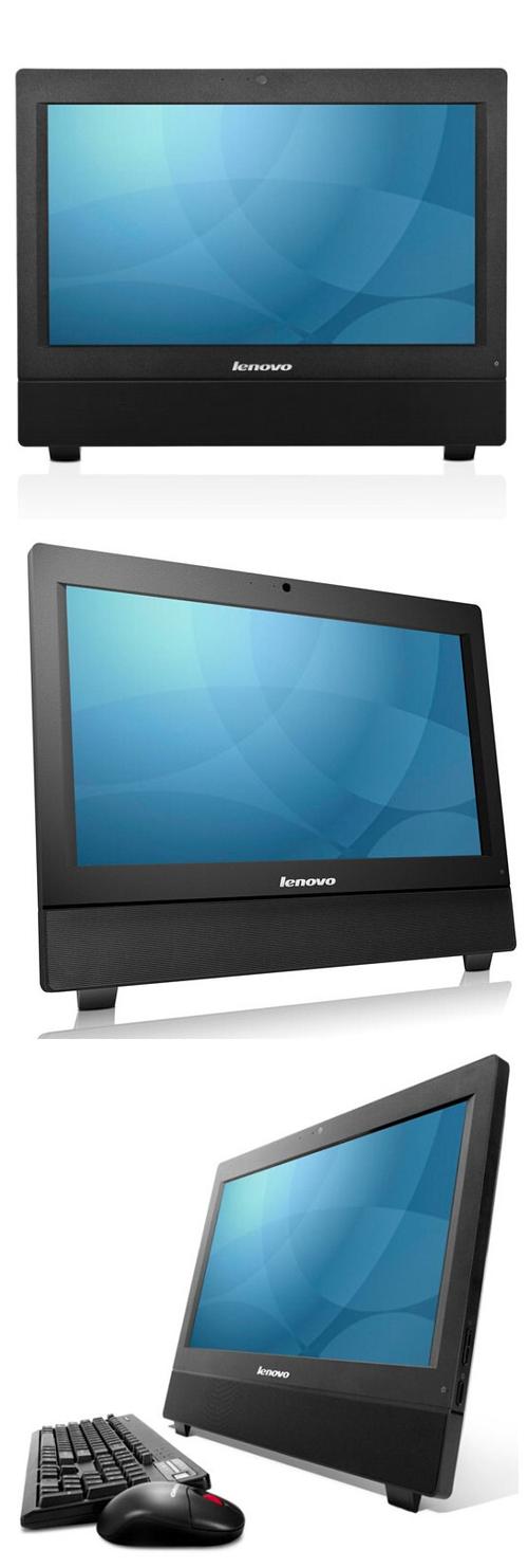 lenovo一体机