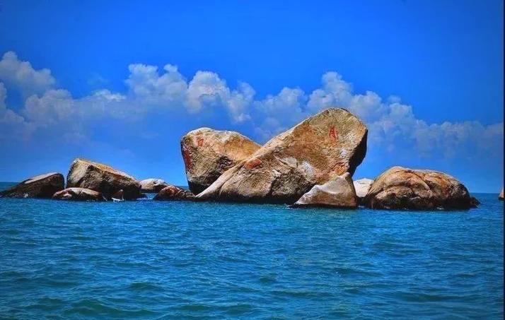 天涯海角在哪个钱币上