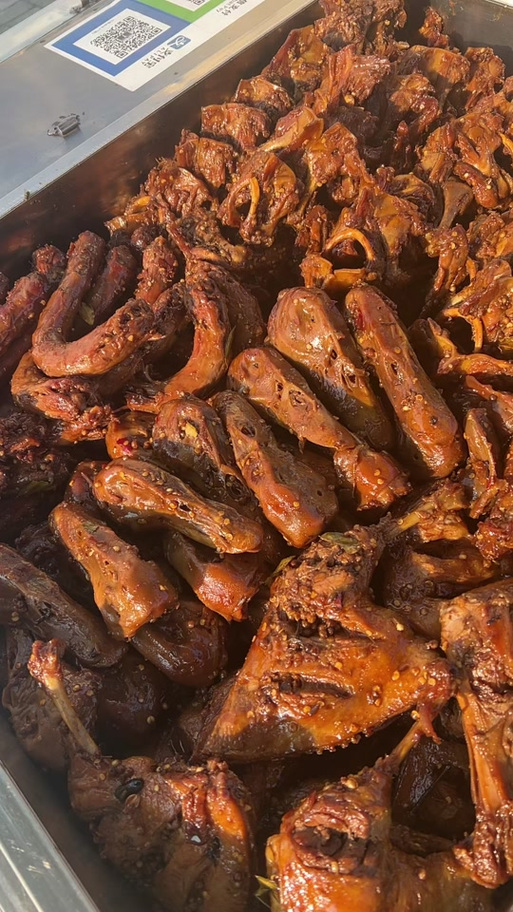 鸭货图片100张真实图标
