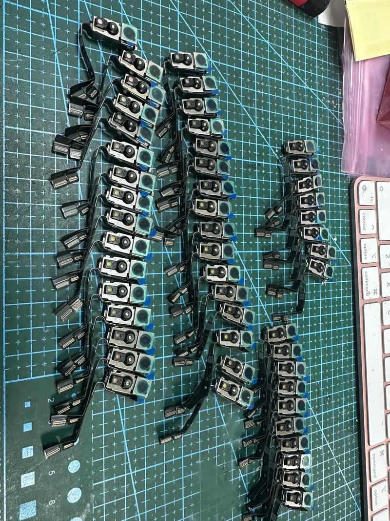 面容识别和前置是一个东西吗