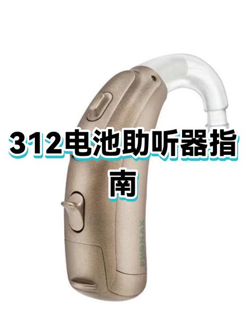 助听器的使用方法