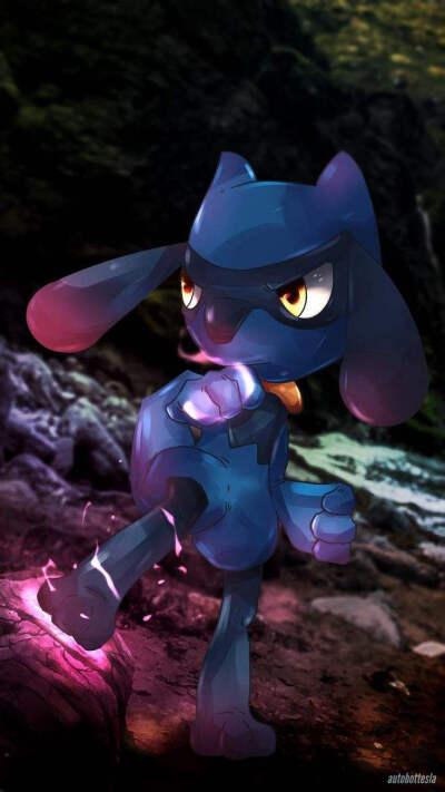 Riolu(精灵学院)