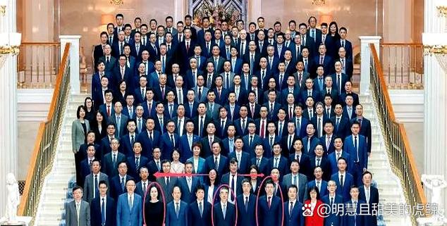 余承东和孟晚舟谁权大图标
