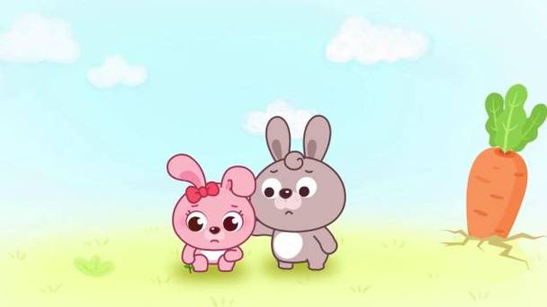 贝瓦儿歌小兔乖乖截图