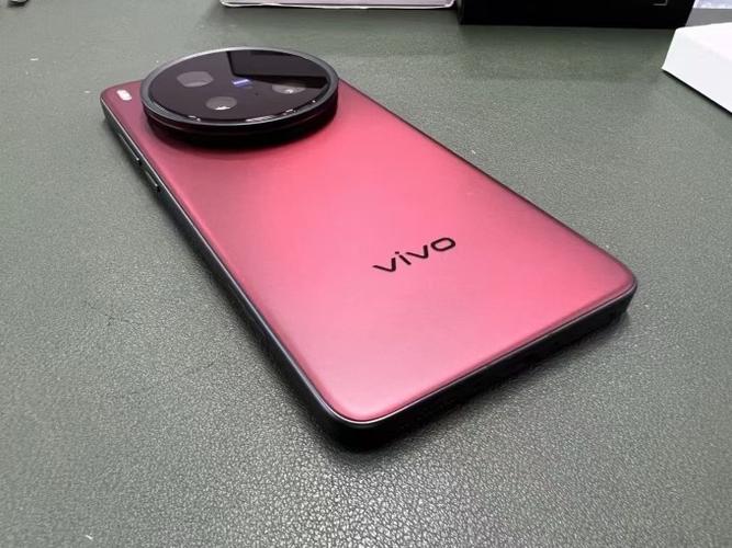 vivo手机颜色突然变了