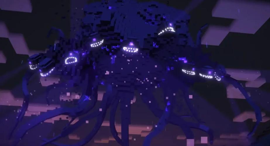 witherstorm模组下载