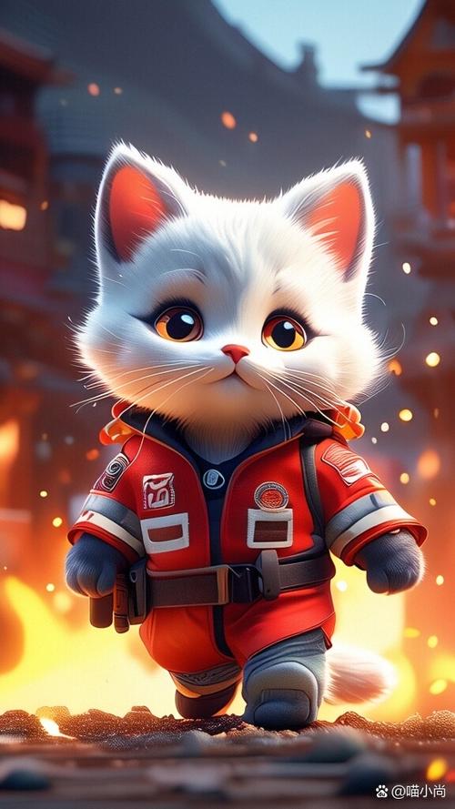 喵力星球图标