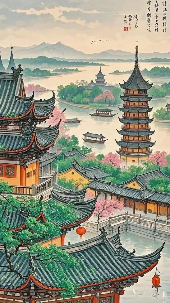 多少楼台烟雨中下一句是什么