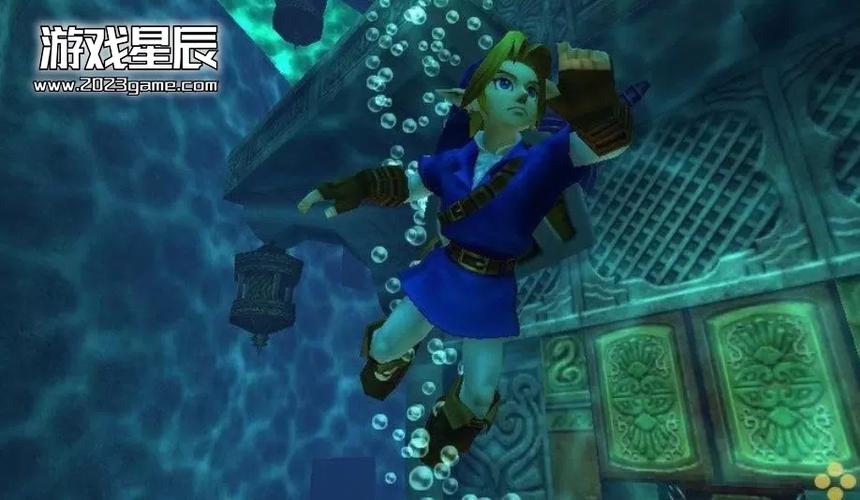 塞尔达时之笛3ds攻略缩略图