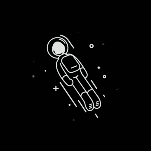太空人表盘动态壁纸缩略图
