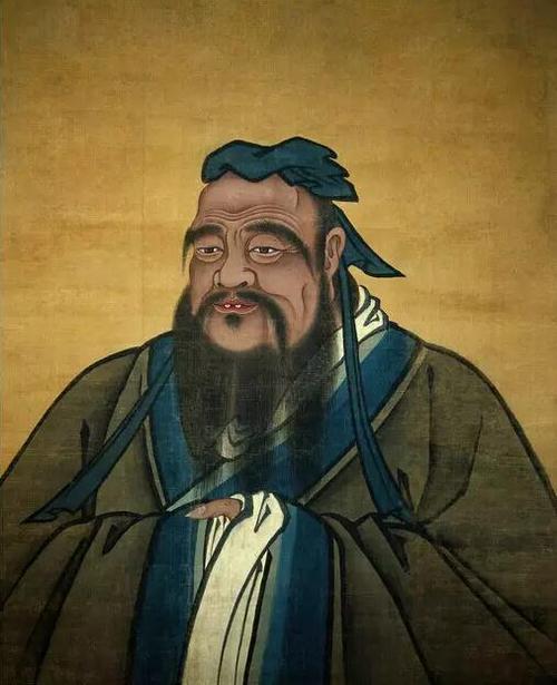 孔子个人资料