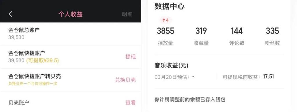 金仓鼠兑换比例