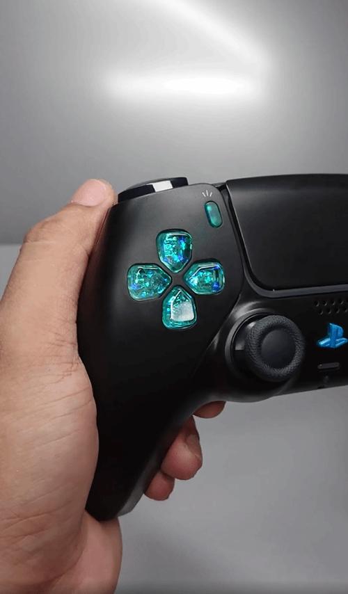 ps5手柄按键