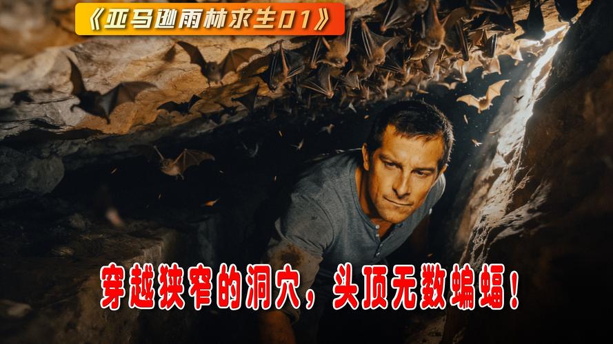 《丛林求生》免费观看