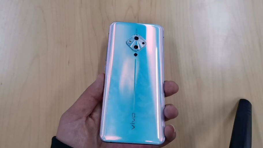 vivoS15有呼吸灯吗