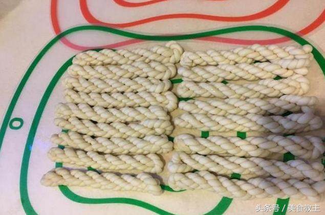 为什么麻花一撮就断啊