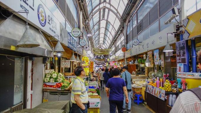韩国便宜的市场截图