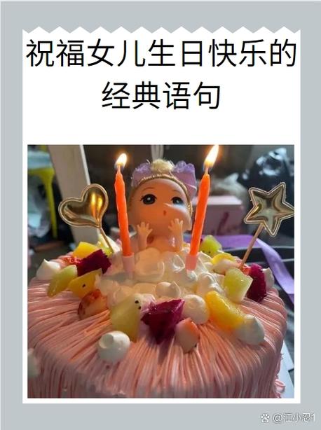 生日祝福语录图标