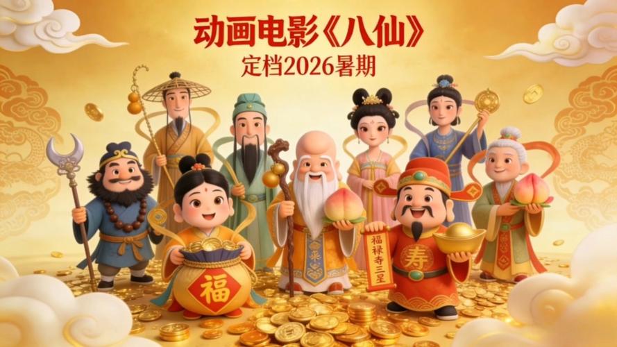 八仙电影有哪些