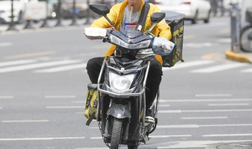 外卖送得快还是慢截图