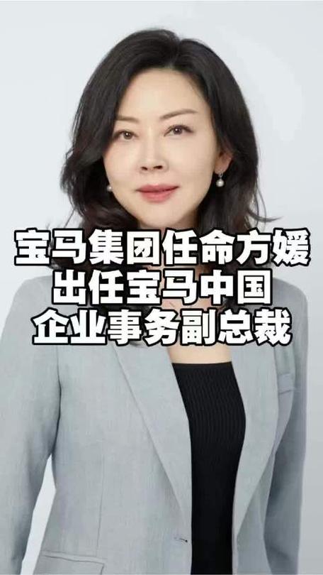 方媛宝马副总裁是哪里人