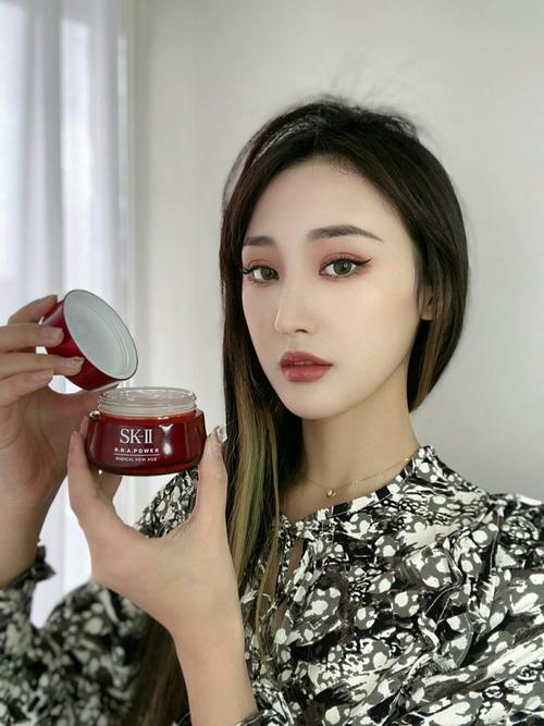 美拍美妆博主张悦40万