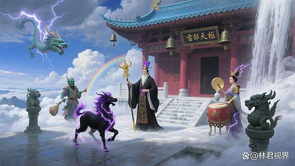 了不起的修仙模拟器 神性图标