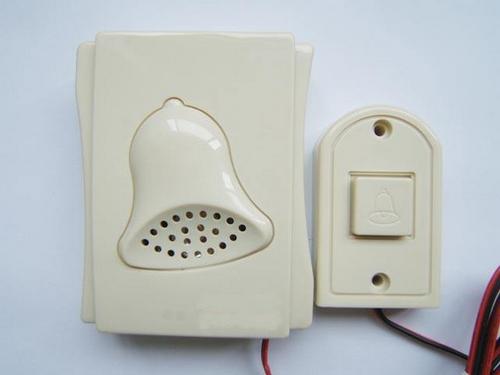 门铃听不到声音但是能打开图标