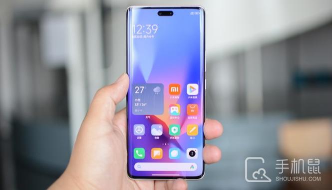 小米前置补光灯开关
