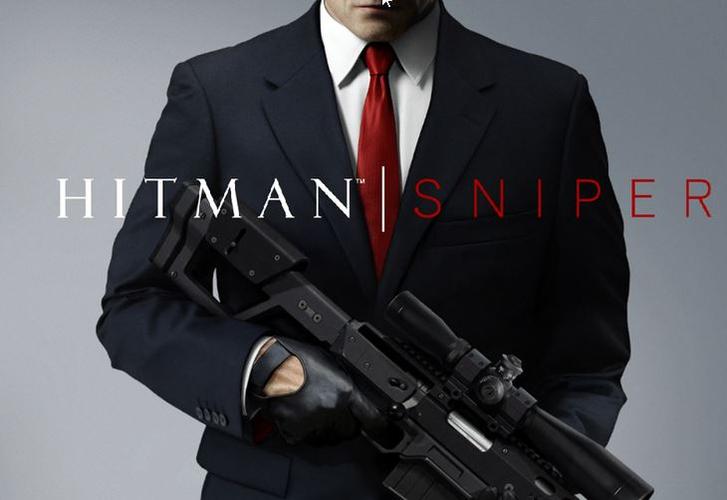 《HitmanSniper》的.apk