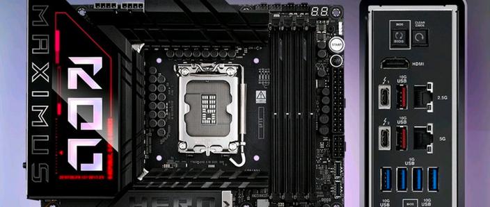 华硕z270各型号支持的cpu缩略图