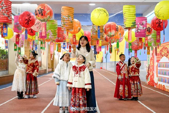 小学生元宵节灯谜缩略图