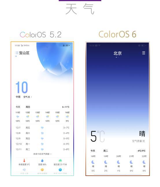 coloros6内置应用apk