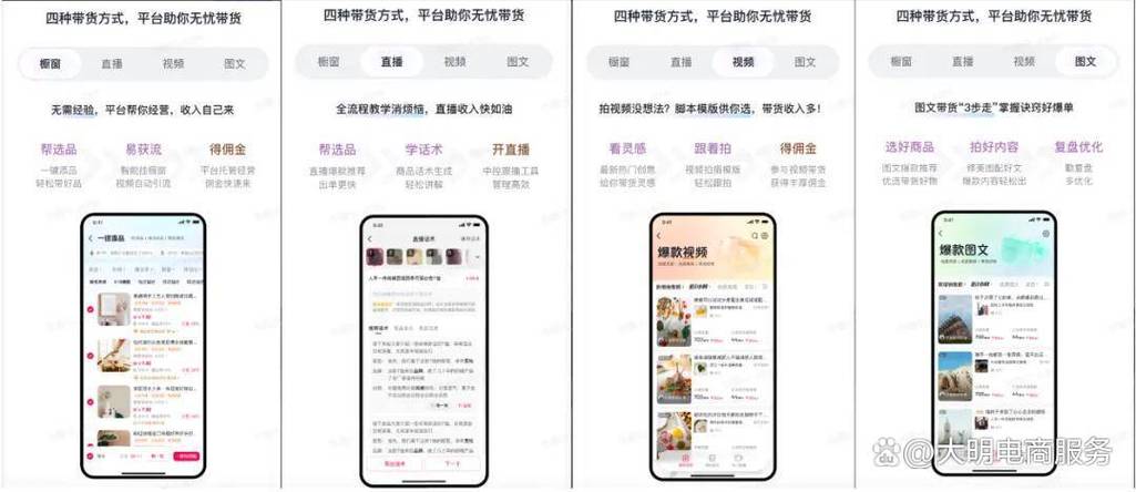 电商带货需要什么条件缩略图