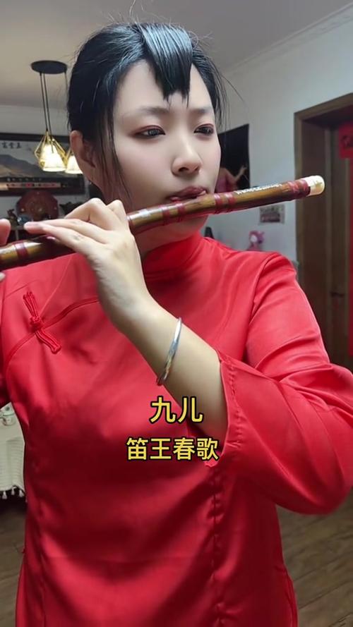 十大最好听笛子独奏截图
