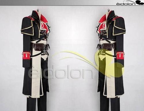 叛变全服装效果一览表