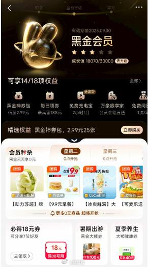 美团酒店钻石会员厉害吗