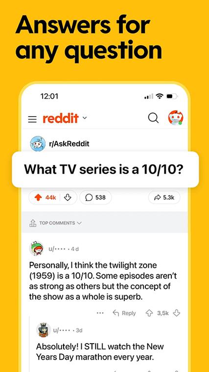 reddit中文版下载