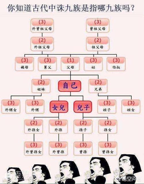 什么是九族