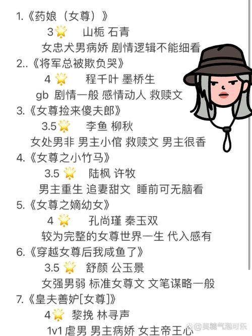 我的理想国男尊女卑小说