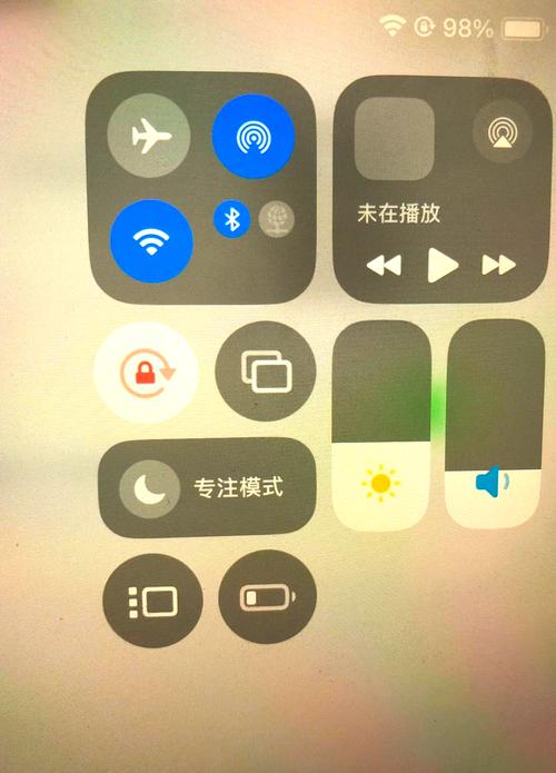 ipad录屏存在了哪里图标