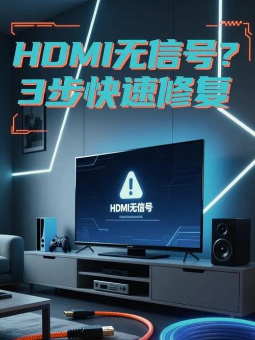 电视hdmi打不开