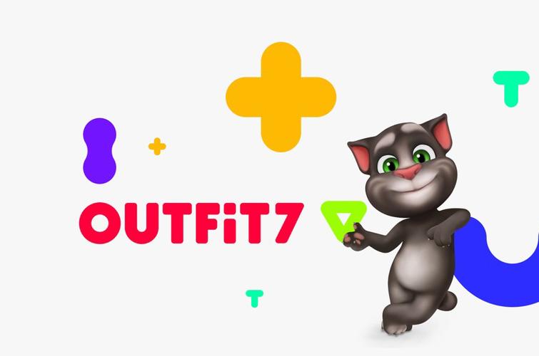 汤姆猫OUTFIT7国际版