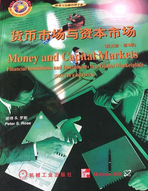 比较货币市场与资本市场的特点截图