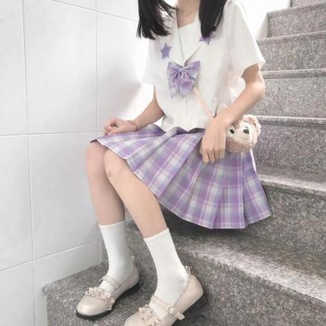 jk制服三个日牌