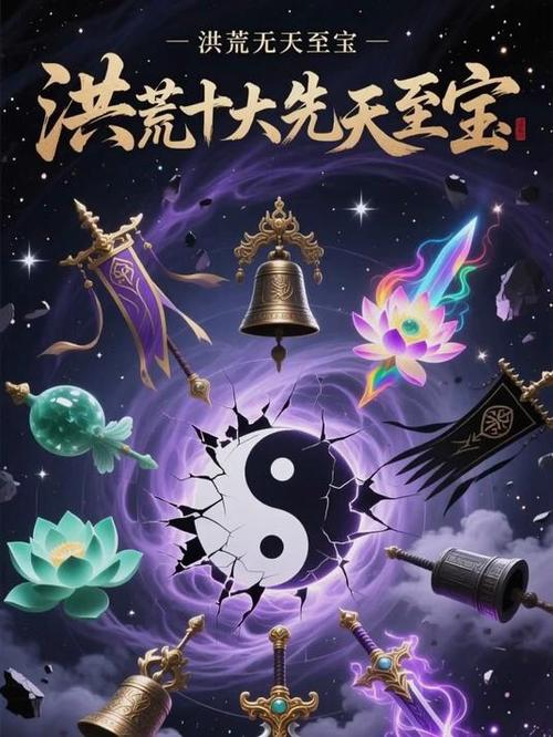 先天灵宝翠屏山空间
