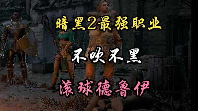 暗黑2哪个职业最强