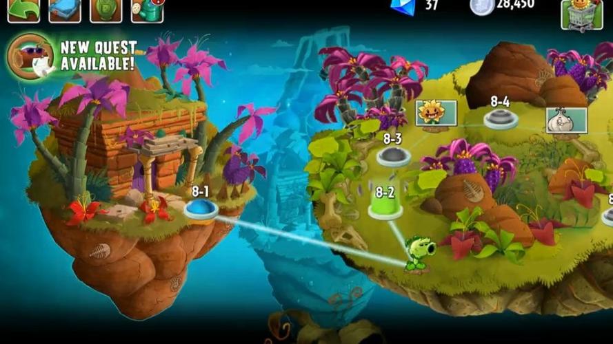 pvz2恐龙危机2内购免费版