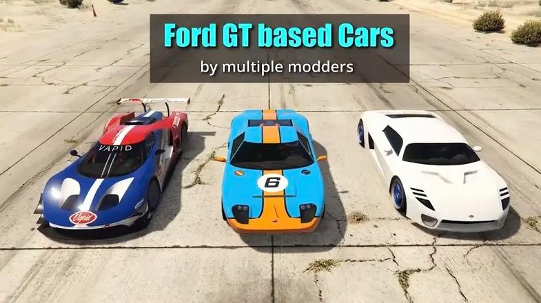 gta模组怎么制作