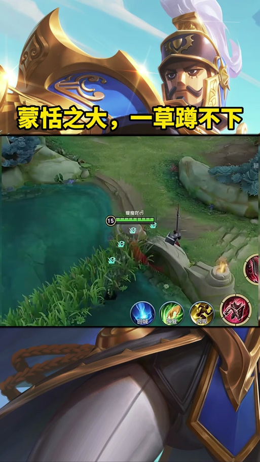 草丛助手